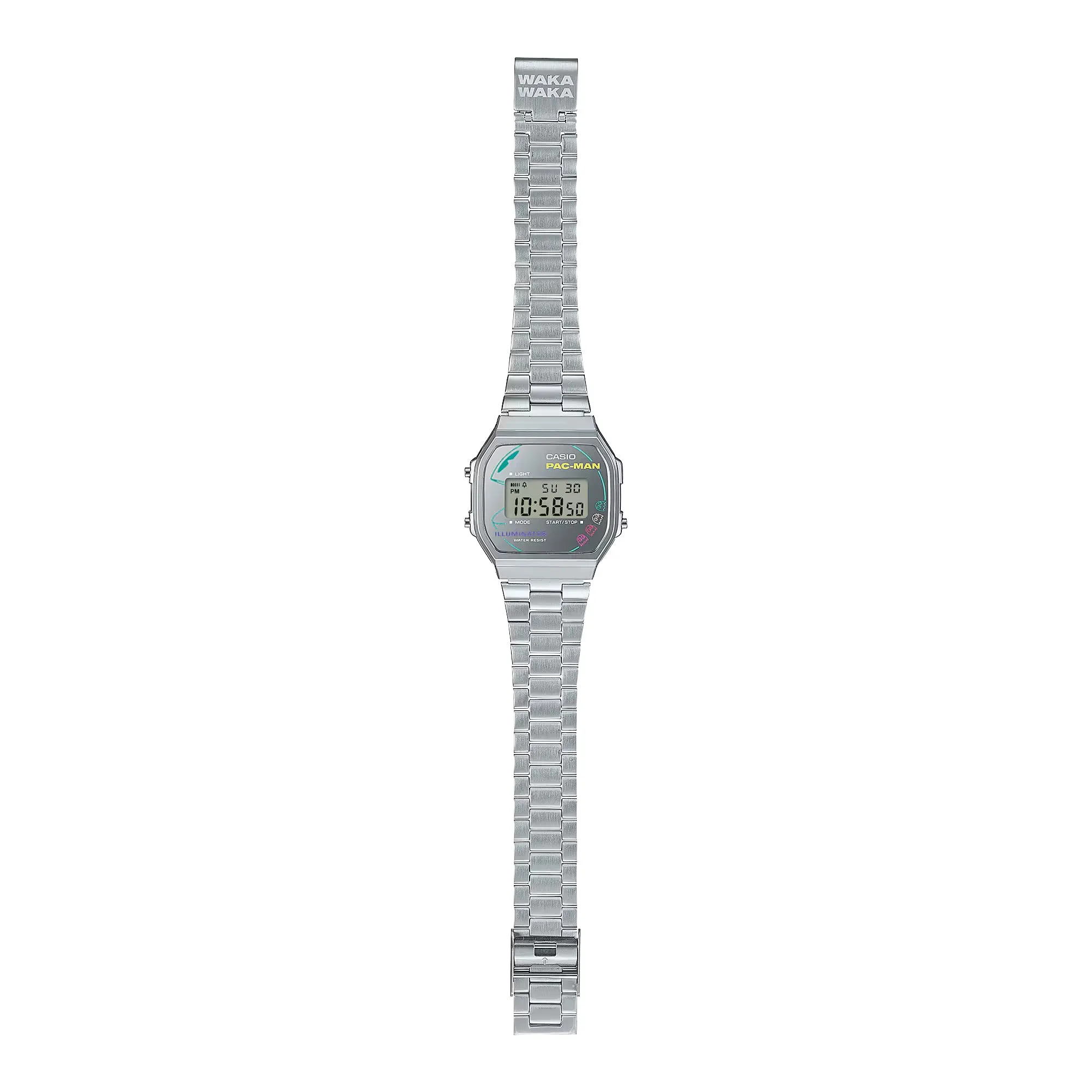 Casio Pac-MAN Vintage Watch
