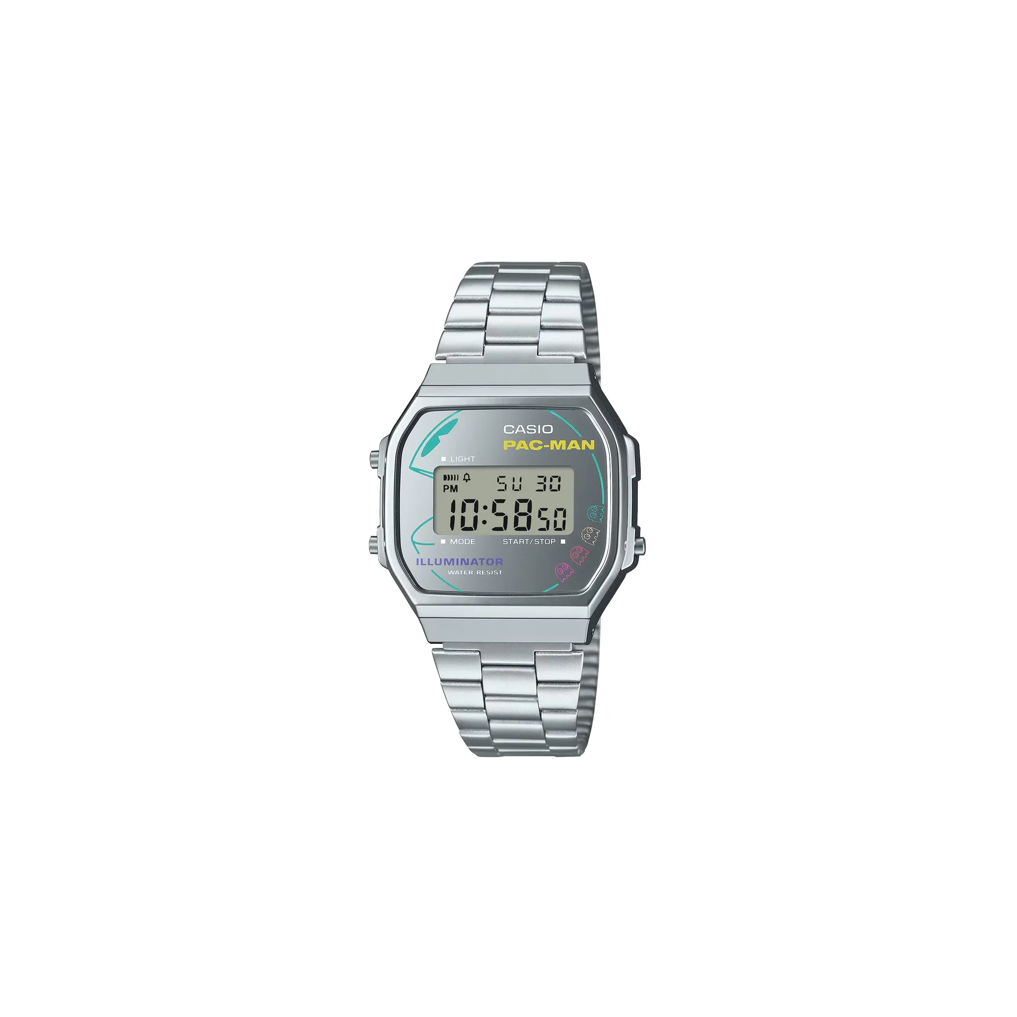 Casio Pac-MAN Vintage Watch