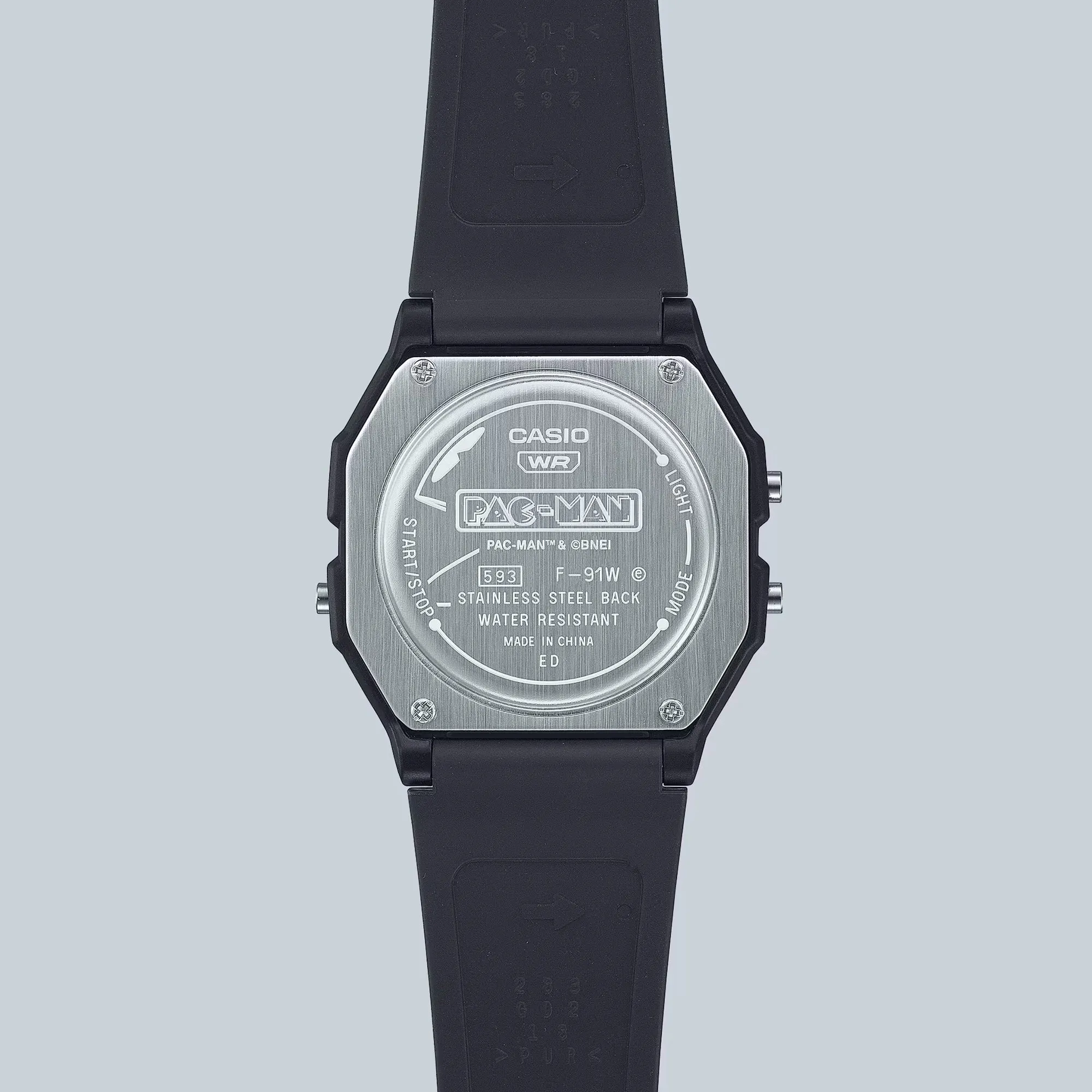 Casio Pac-MAN Vintage Watch