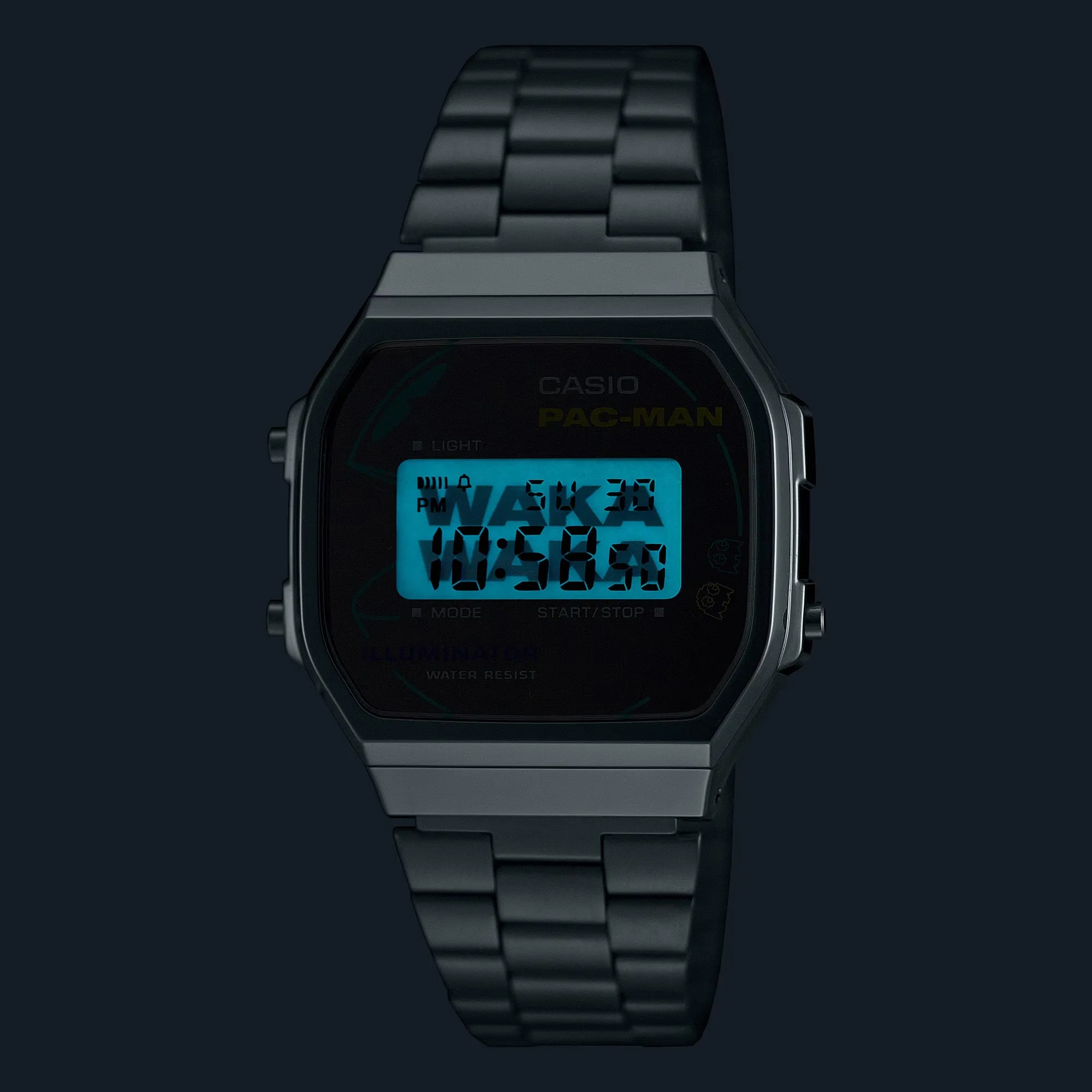 Casio Pac-MAN Vintage Watch