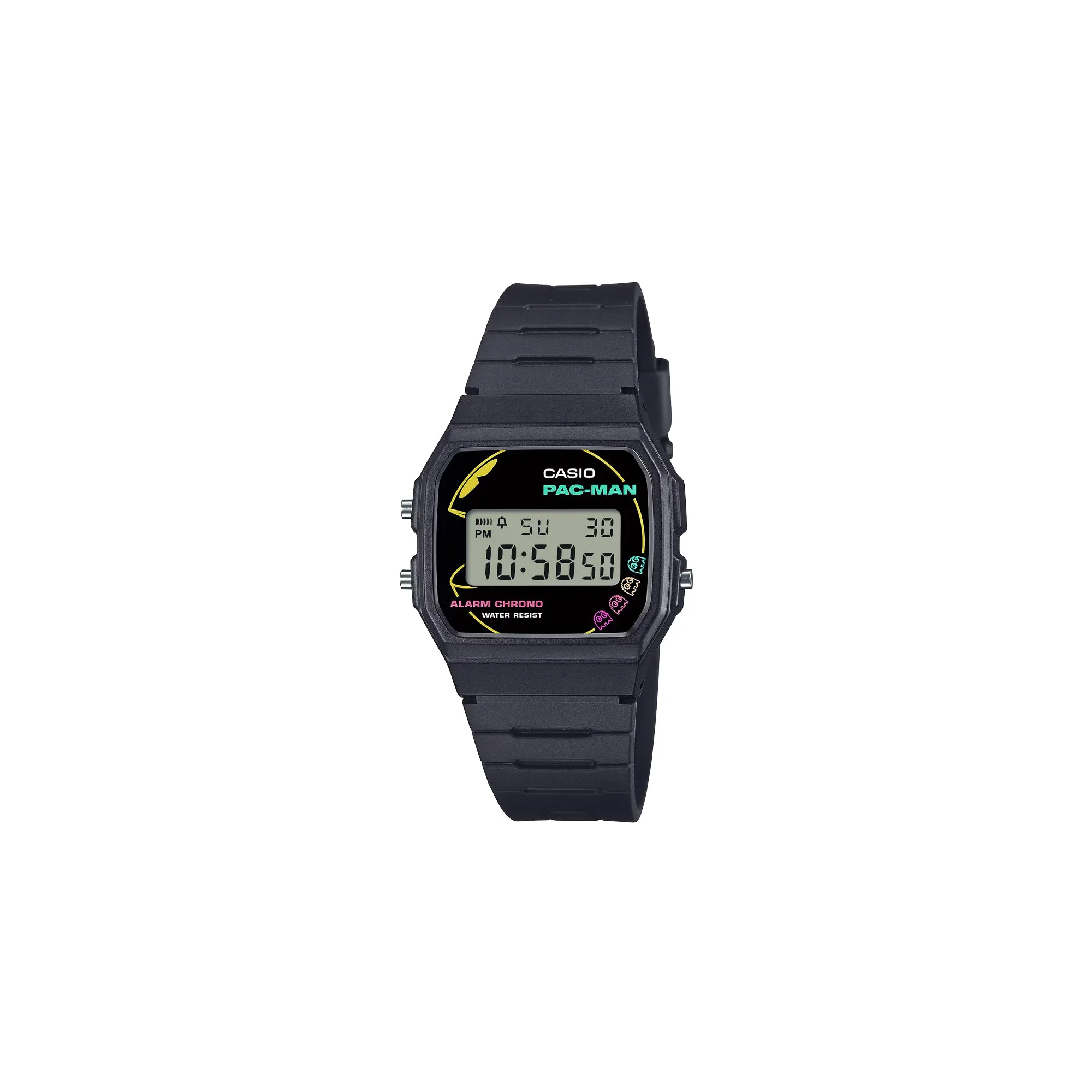 Casio Pac-MAN Vintage Watch