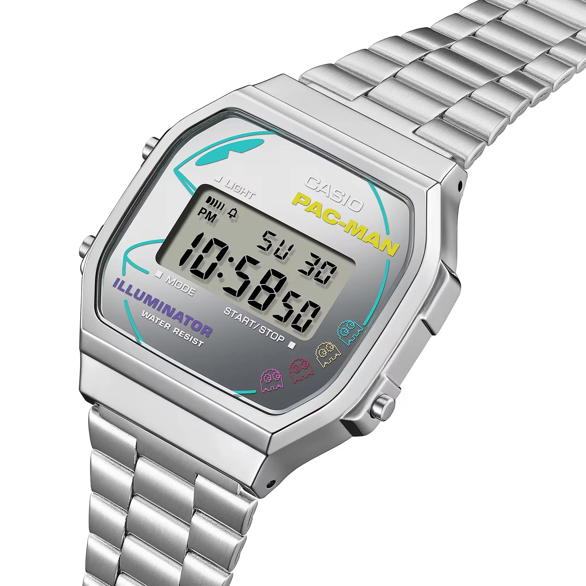 Casio Pac-MAN Vintage Watch