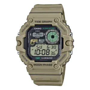 Casio - WS-1700H-5AVDF
