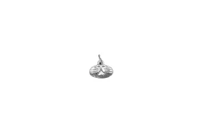 Cat Necklace, Sterling Silver