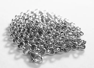 CATERPILLAR TURNS INTO BUTTERFLY MOTIVATIONAL SOLID STAINLESS STEEL NECKLACE