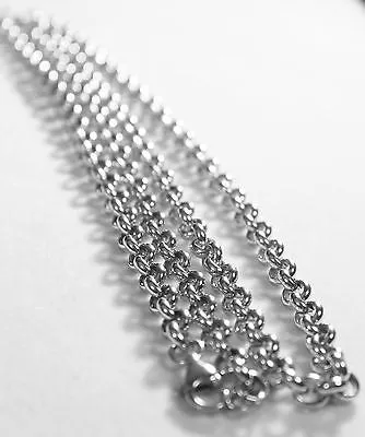 CATERPILLAR TURNS INTO BUTTERFLY MOTIVATIONAL SOLID STAINLESS STEEL NECKLACE