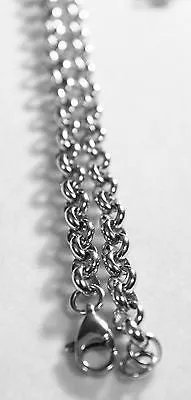 CATERPILLAR TURNS INTO BUTTERFLY MOTIVATIONAL SOLID STAINLESS STEEL NECKLACE