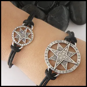 Celtic Compass Bracelet