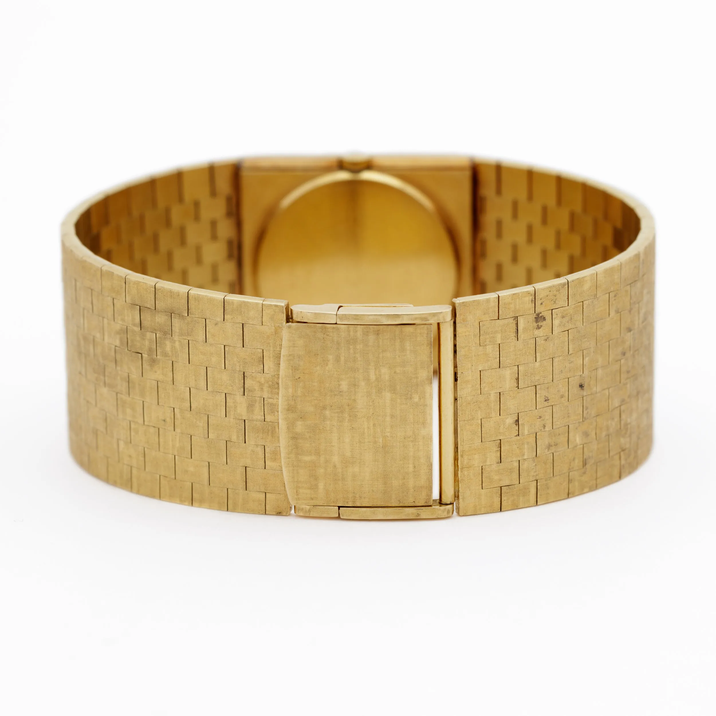 CHOPARD VINTAGE WATCH 18 KARAT YELLOW GOLD MODEL 9928