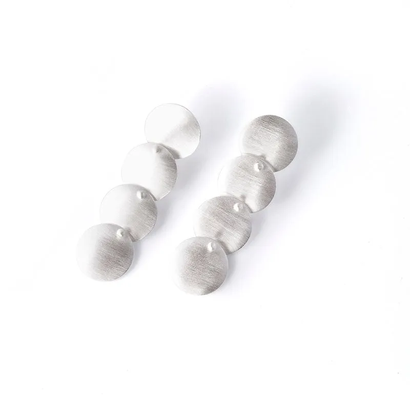 Circle Earrings