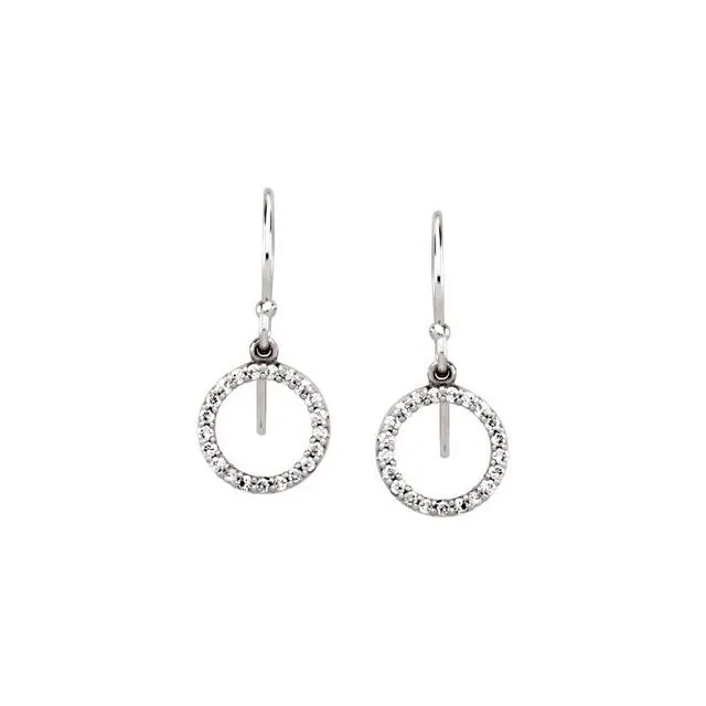 Circular Earrings