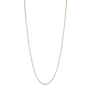 Classic Box Chain Necklace