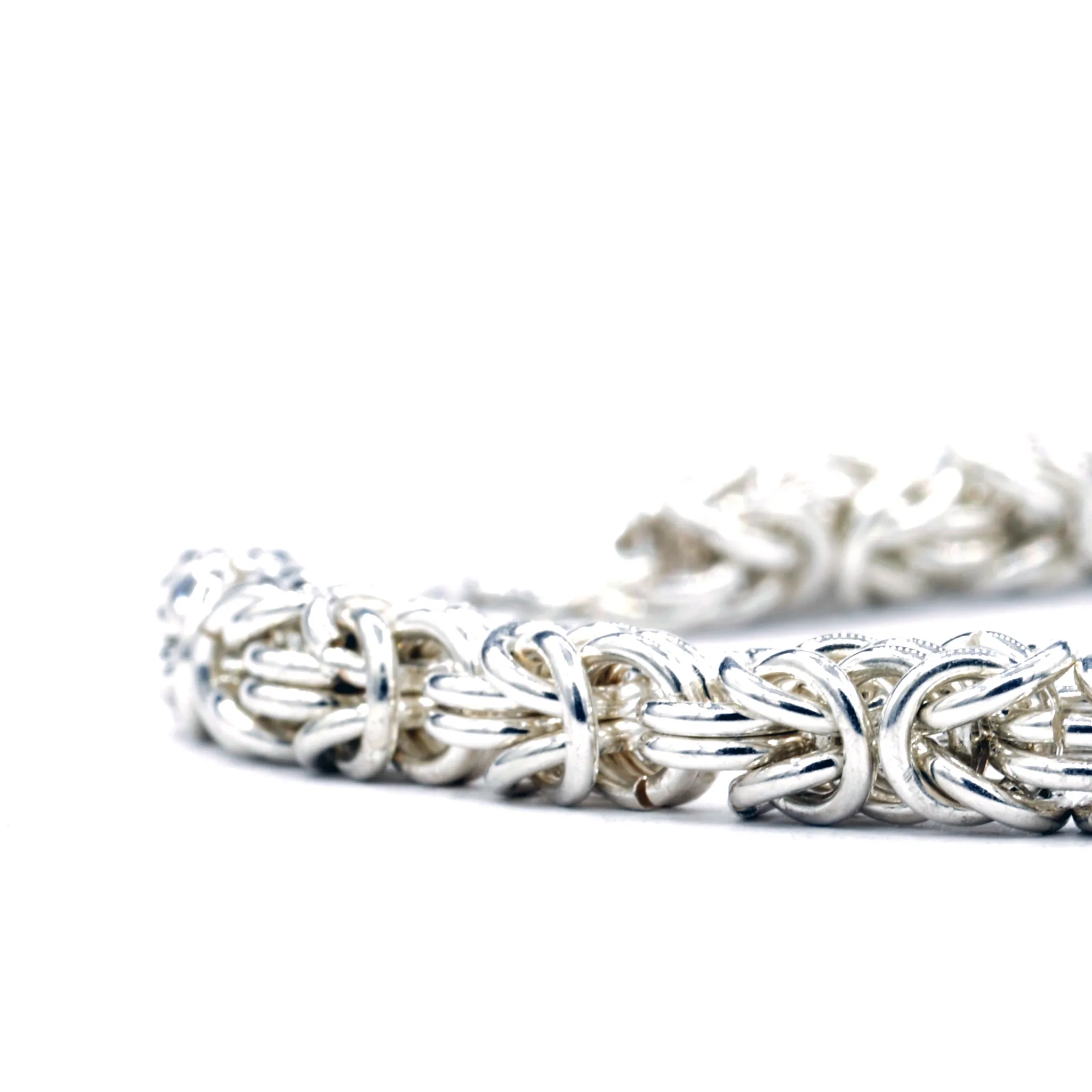 Classic Byzantine Bracelet