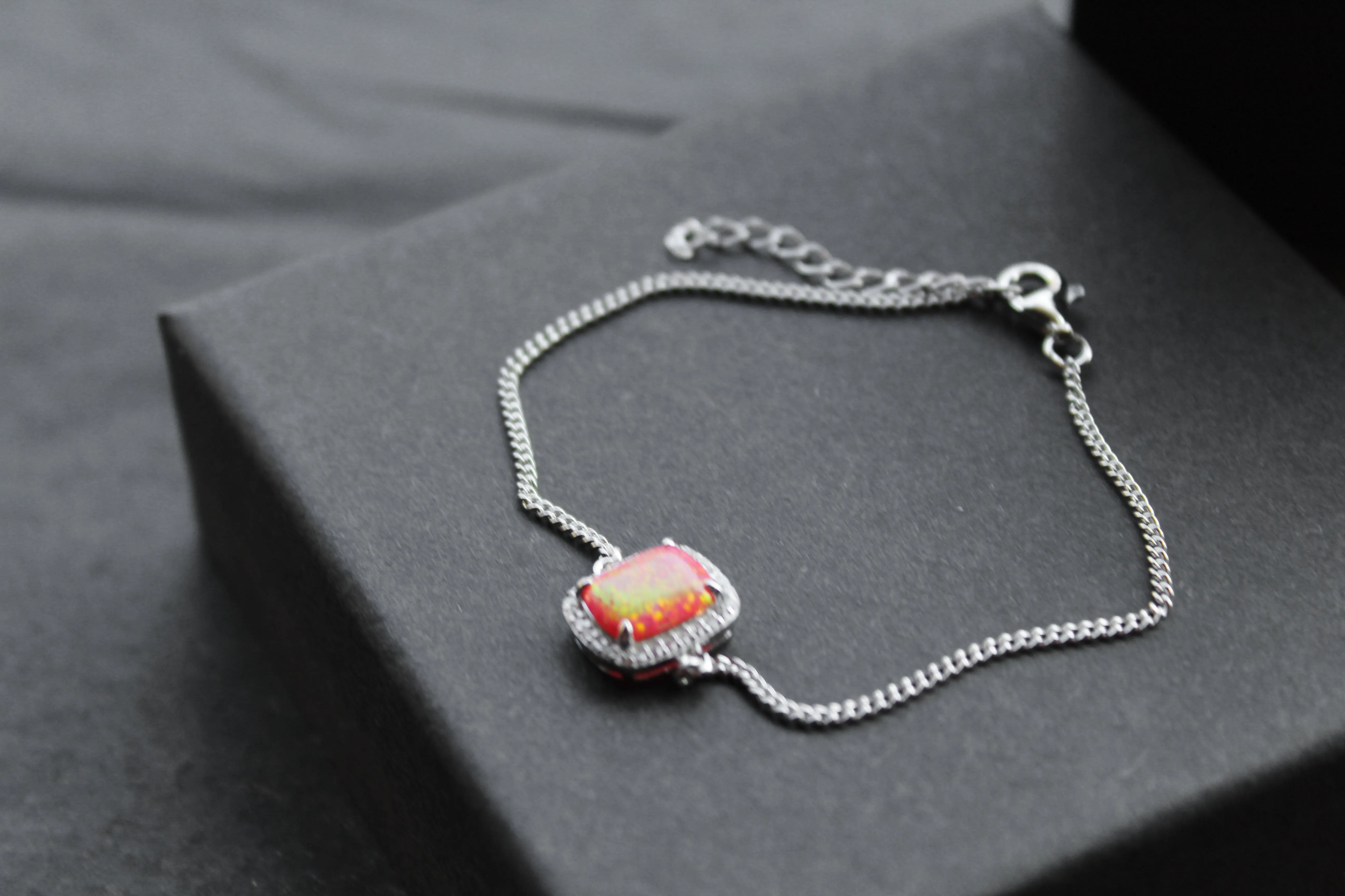 Coloured Opalite Bracelets