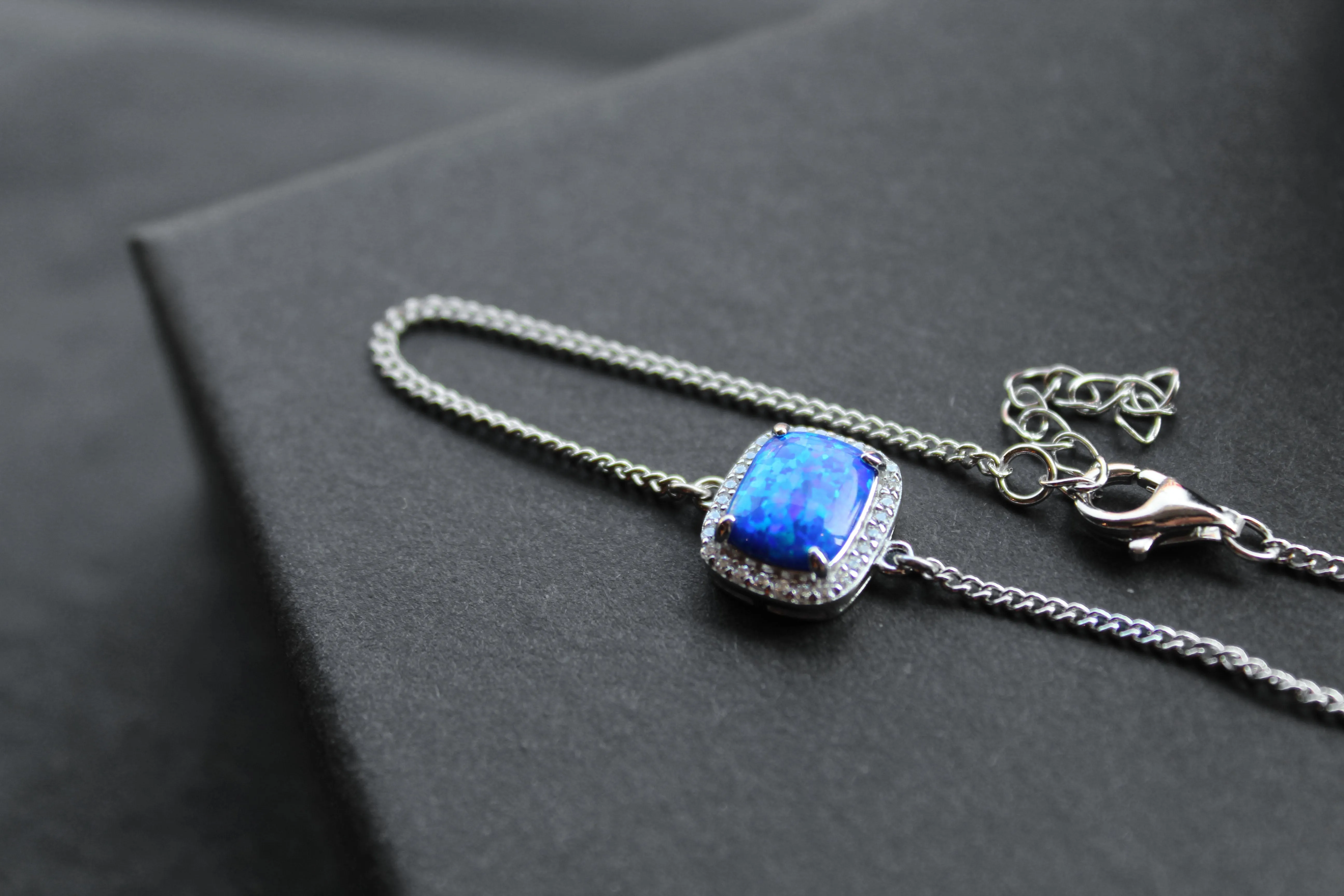 Coloured Opalite Bracelets