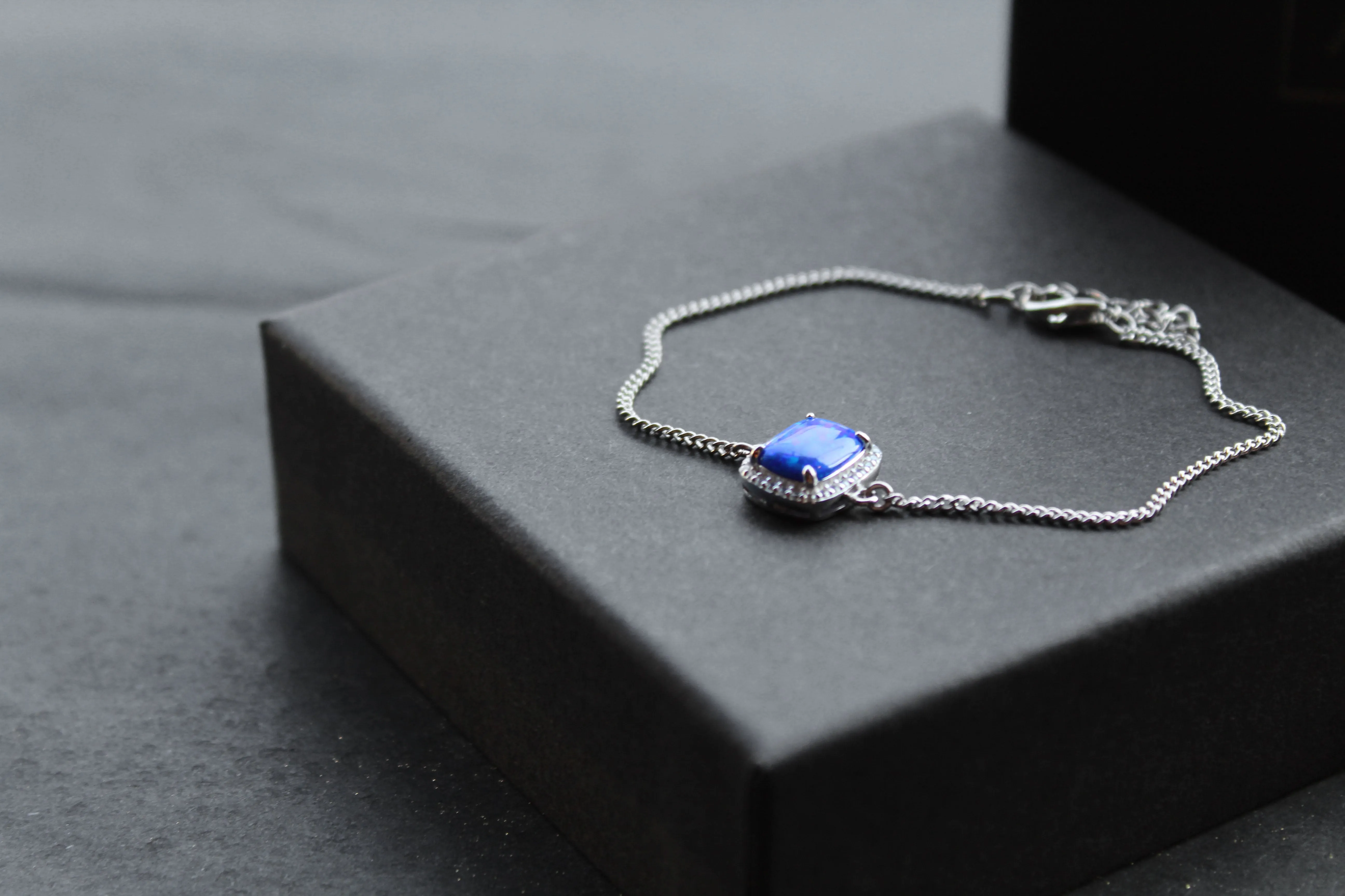 Coloured Opalite Bracelets