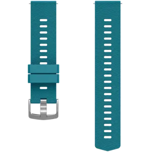 COROS 20mm Silcone Watch Band - Teal