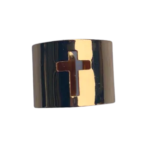 Cross me Ring