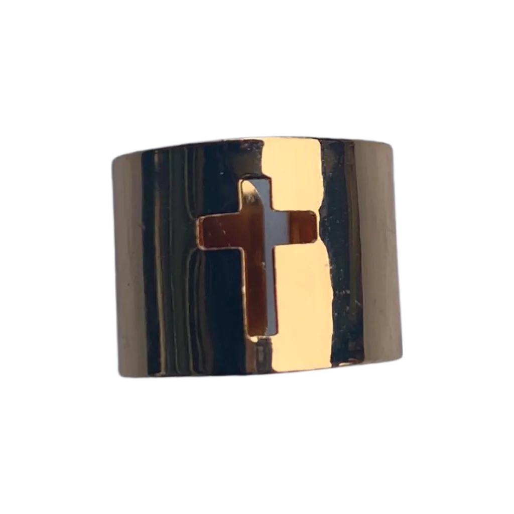 Cross me Ring