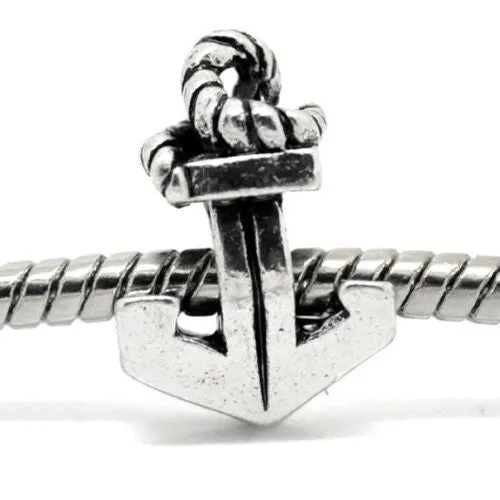 Cruise Ship Theme Charms for Snake Chain Charm Bracelet