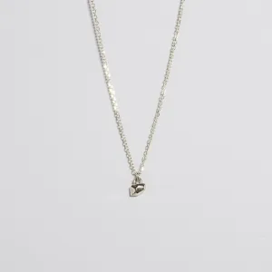 CRYSTAL NUGGET NECKLACE
