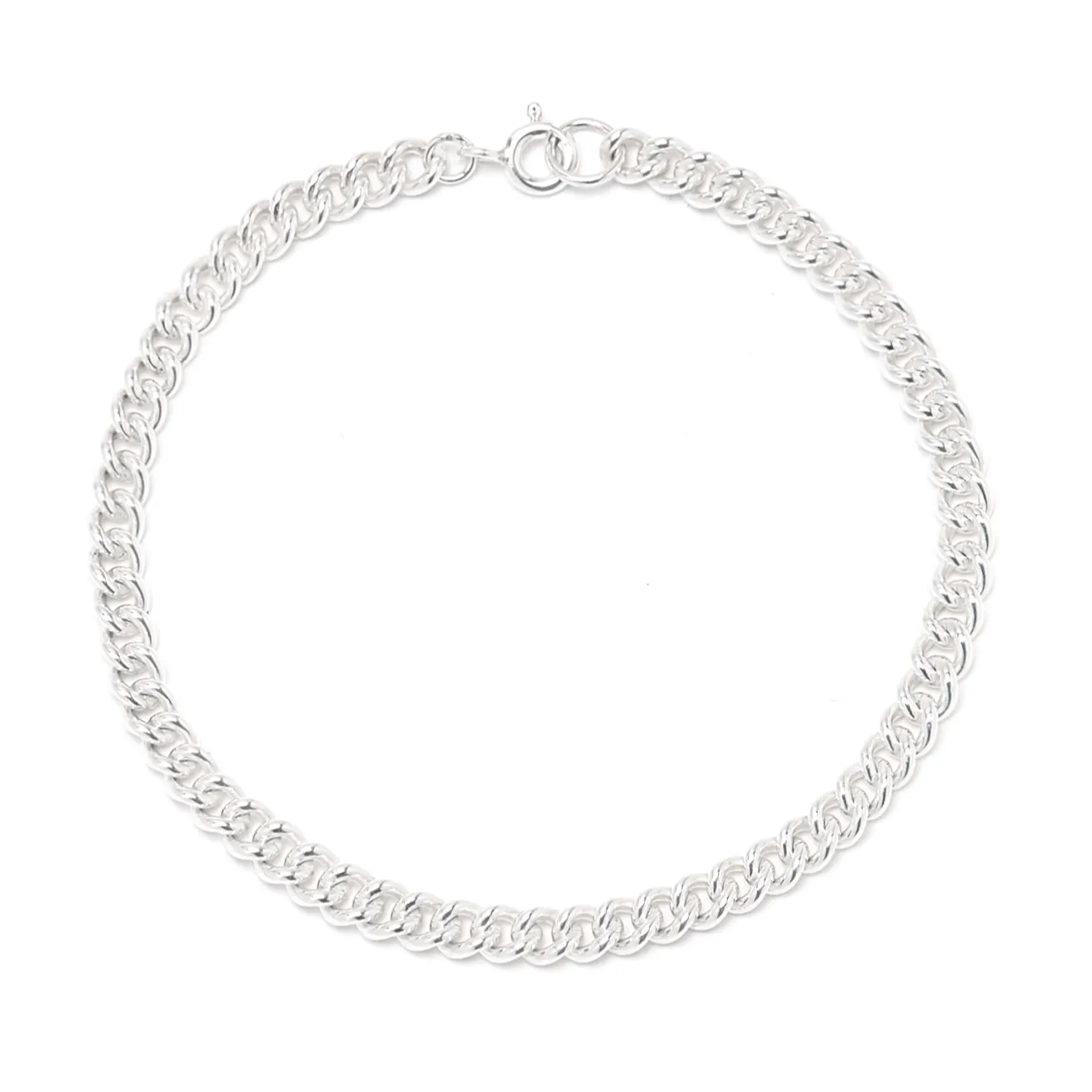 Curb Chain Bracelet