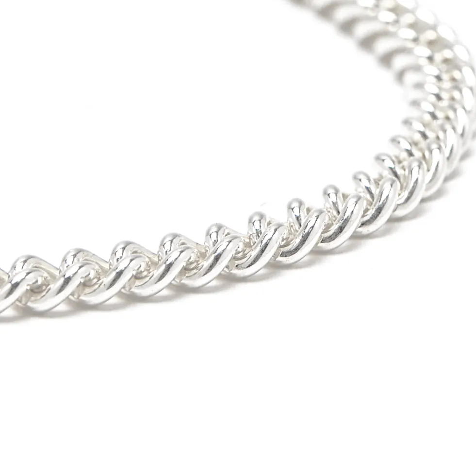 Curb Chain Bracelet