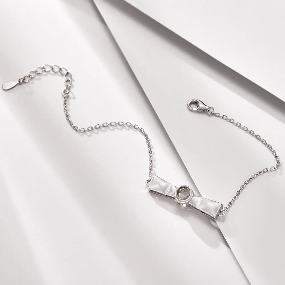 Custom Projection Bracelet Simple Creative Gift