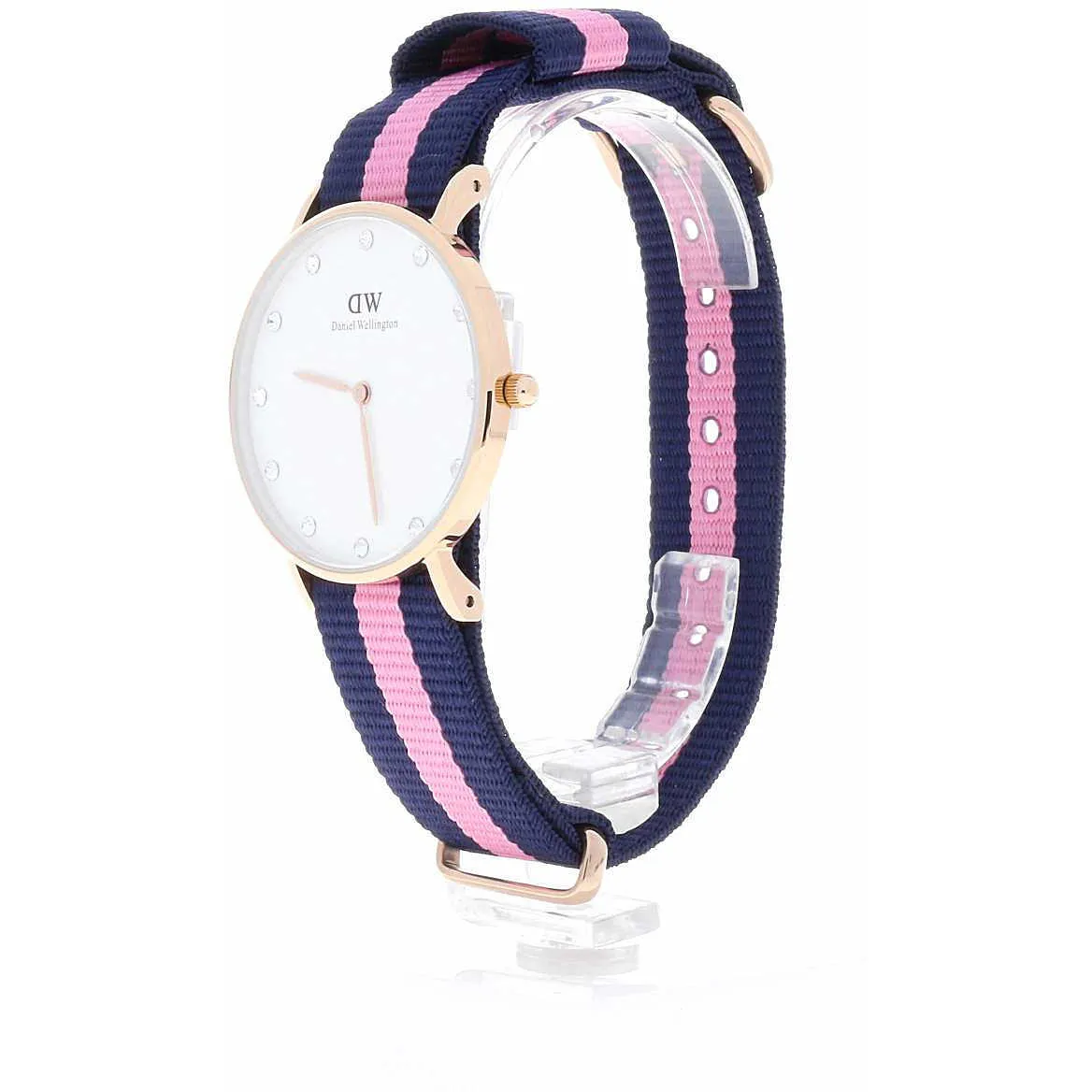 Daniel Wellington Classy Winchester 34mm Women's Gold Watch DW00100077