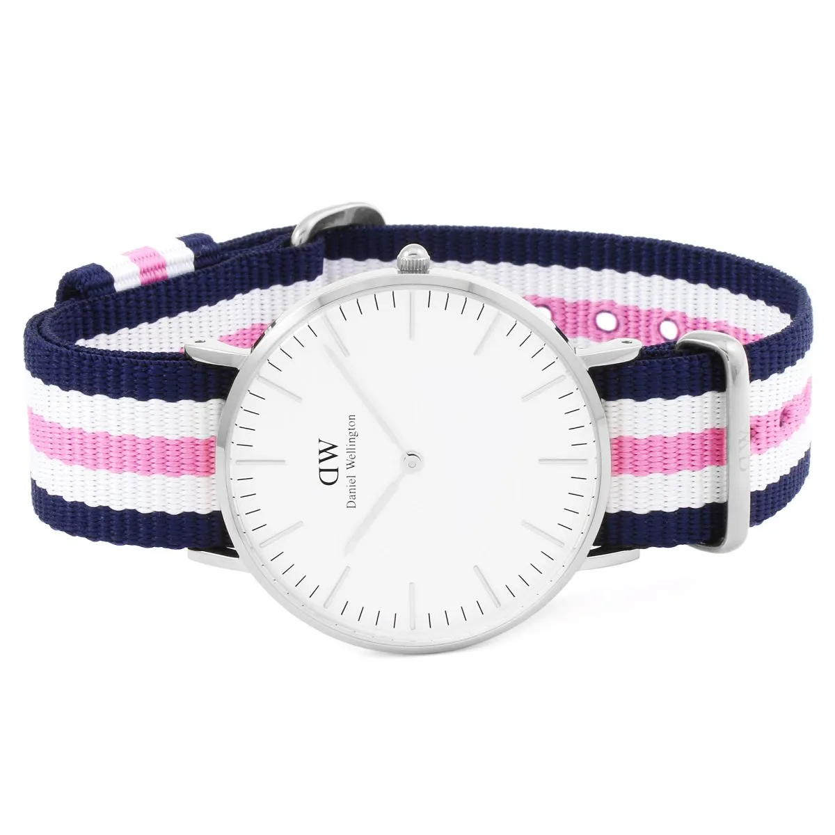 Daniel Wellington Southampton 36mm Women's Silver Watch DW00100050