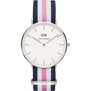 Daniel Wellington Southampton 36mm Women's Silver Watch DW00100050