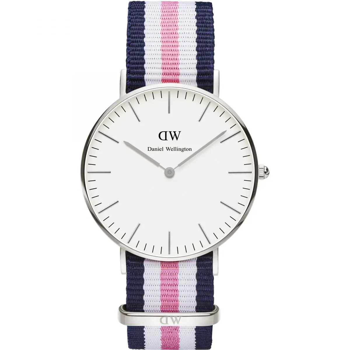 Daniel Wellington Southampton 36mm Women's Silver Watch DW00100050
