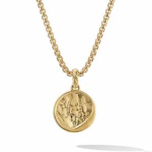 David Yurman   Necklaces & Pendant in 18-Karat Yellow Gold