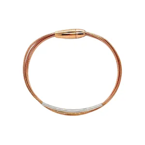 DNA Spring 3 Strand Bracelet