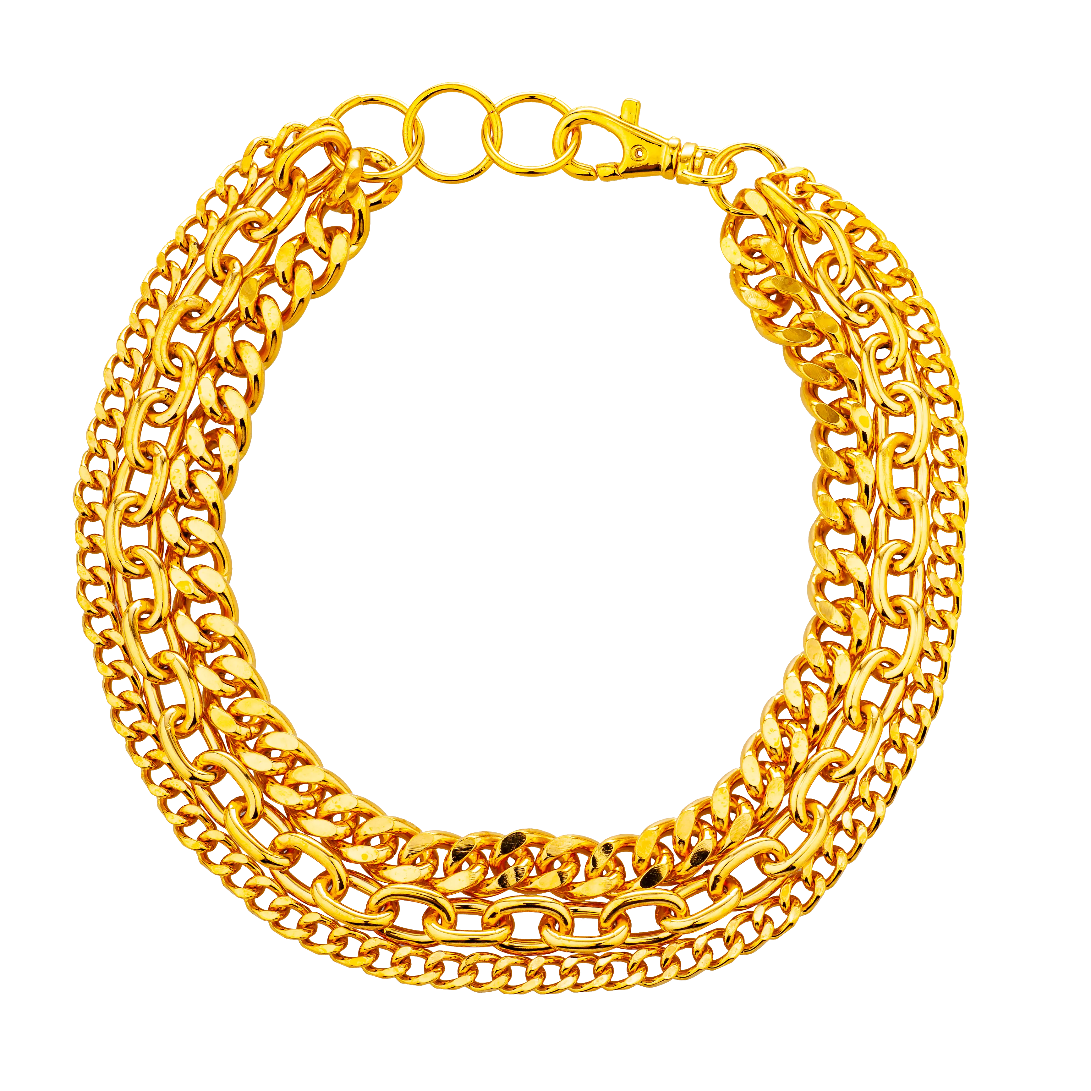 DON'T BE CRUEL NECKLACE