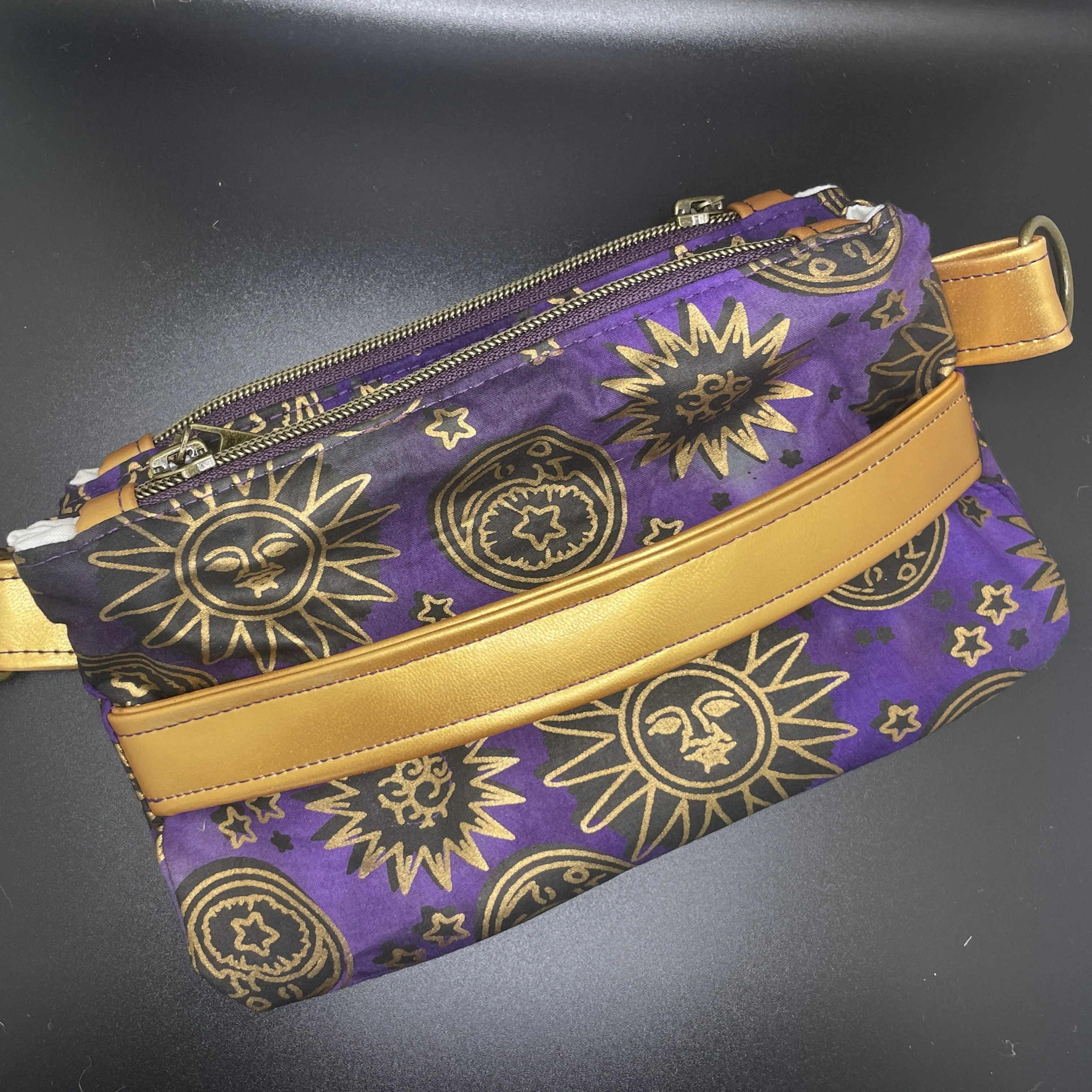 Double Pouch