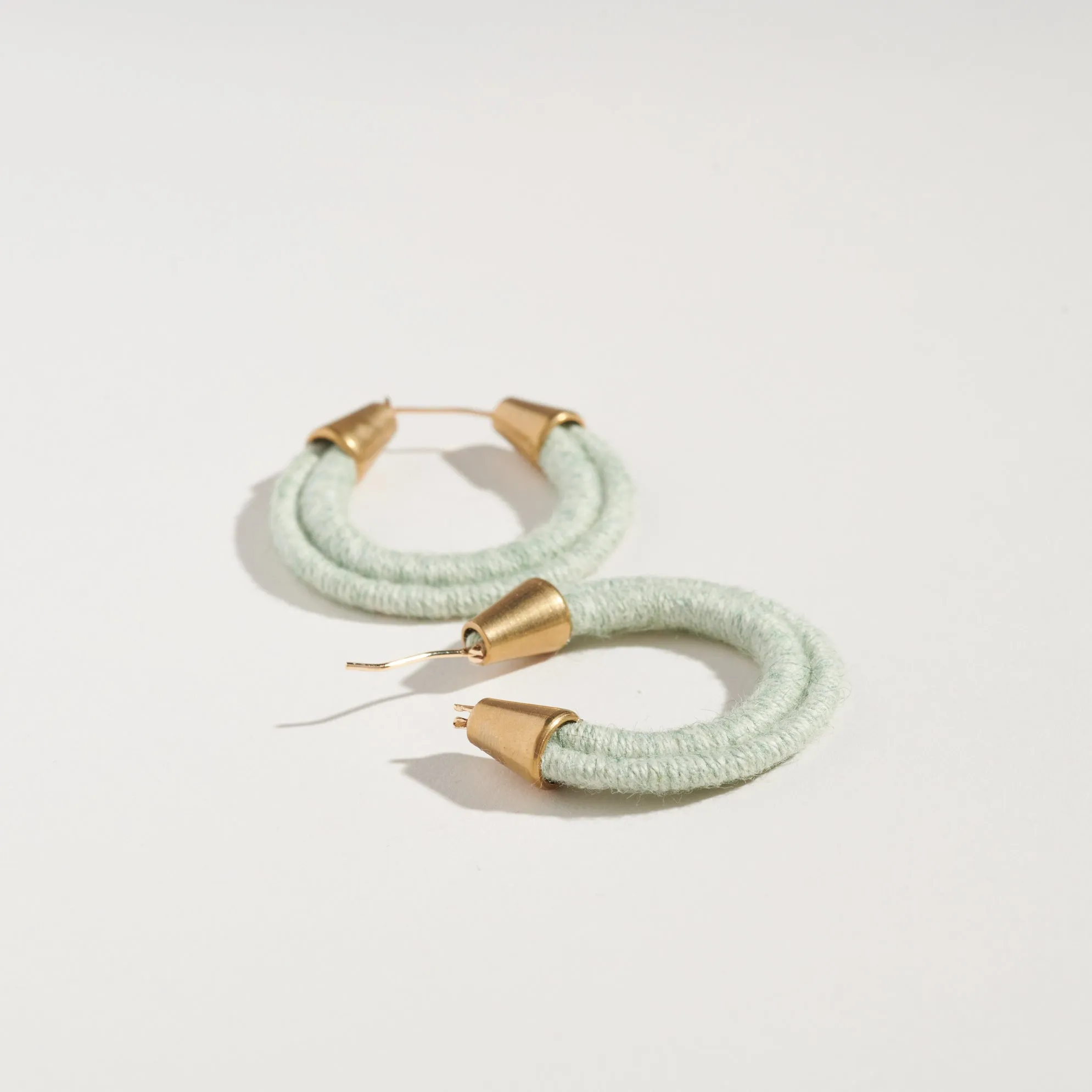 Duo Oversized Hoop Earrings {batch}