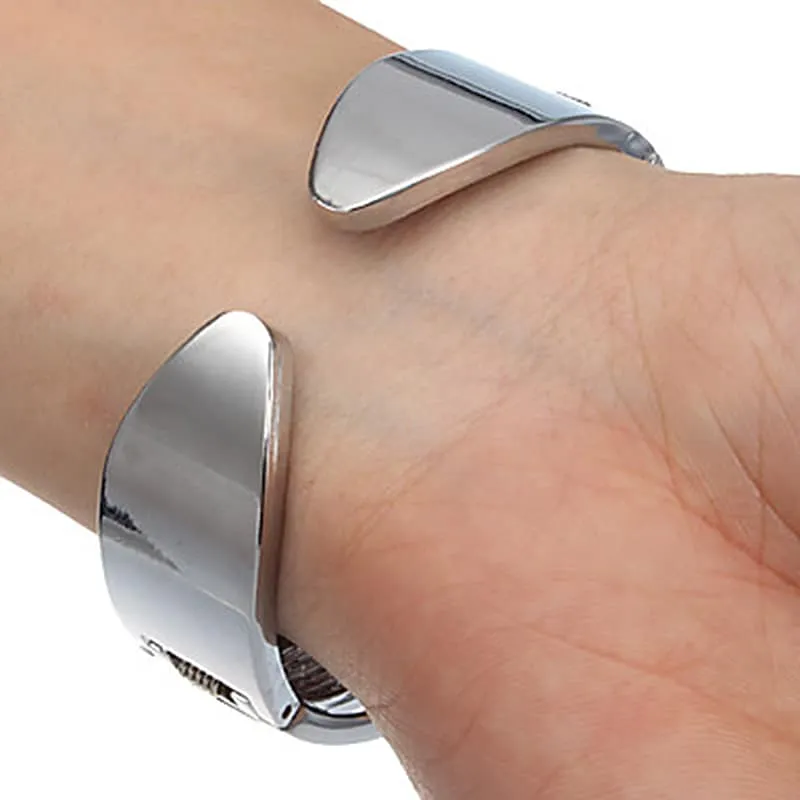 Elegant Women's Bangle Bracelet Watches