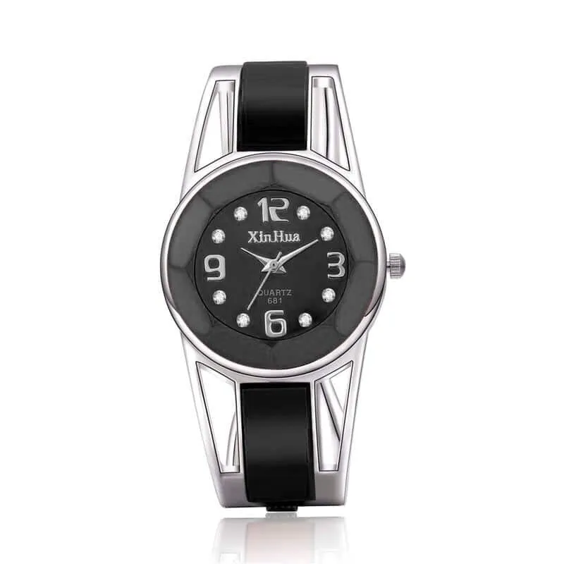 Elegant Women's Bangle Bracelet Watches