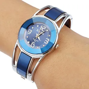 Elegant Women's Bangle Bracelet Watches