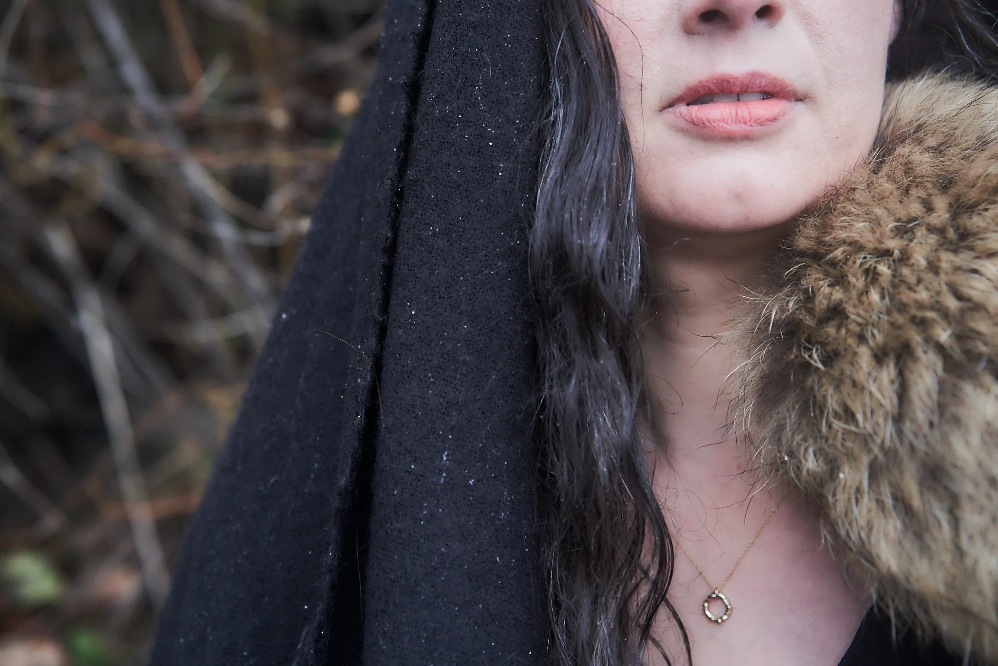 Elemental Necklace | Gold Plated