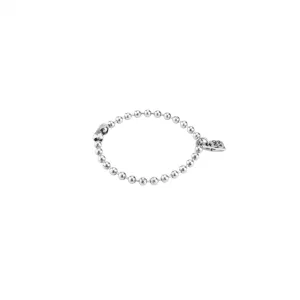 Emotions bracelet, silver