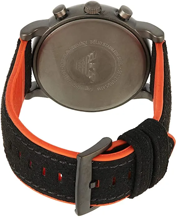 Emporio Armani Mens Chronograph Quartz Watch Men's Watch AR11174