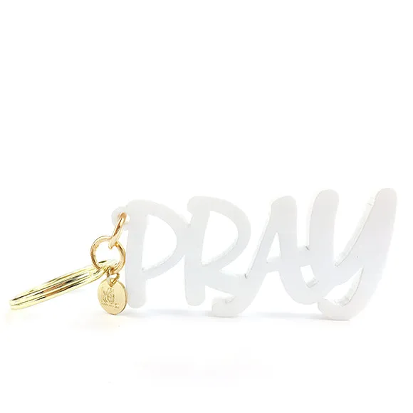 Equality For All Cutout Keychain (WS)
