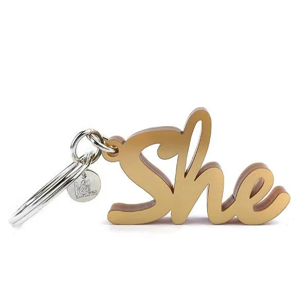 Equality For All Cutout Keychain (WS)