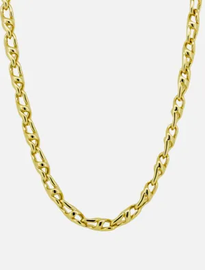 Esther Necklace - Gold