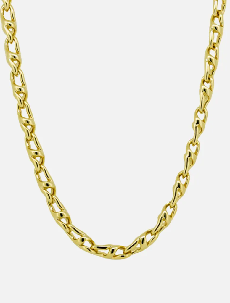 Esther Necklace - Gold