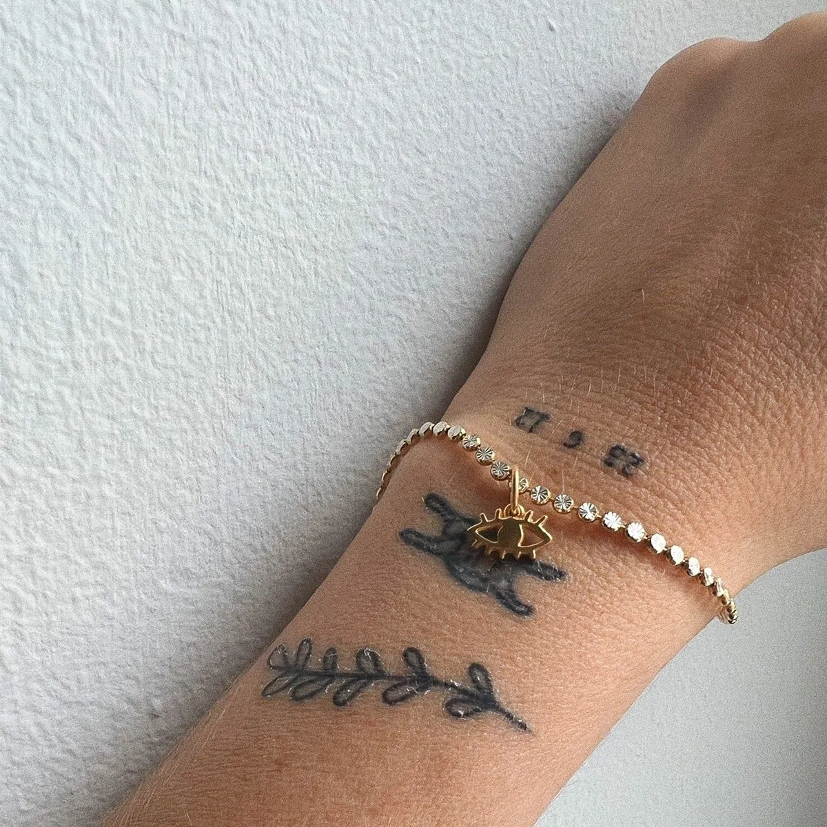 EVIL EYE Charm