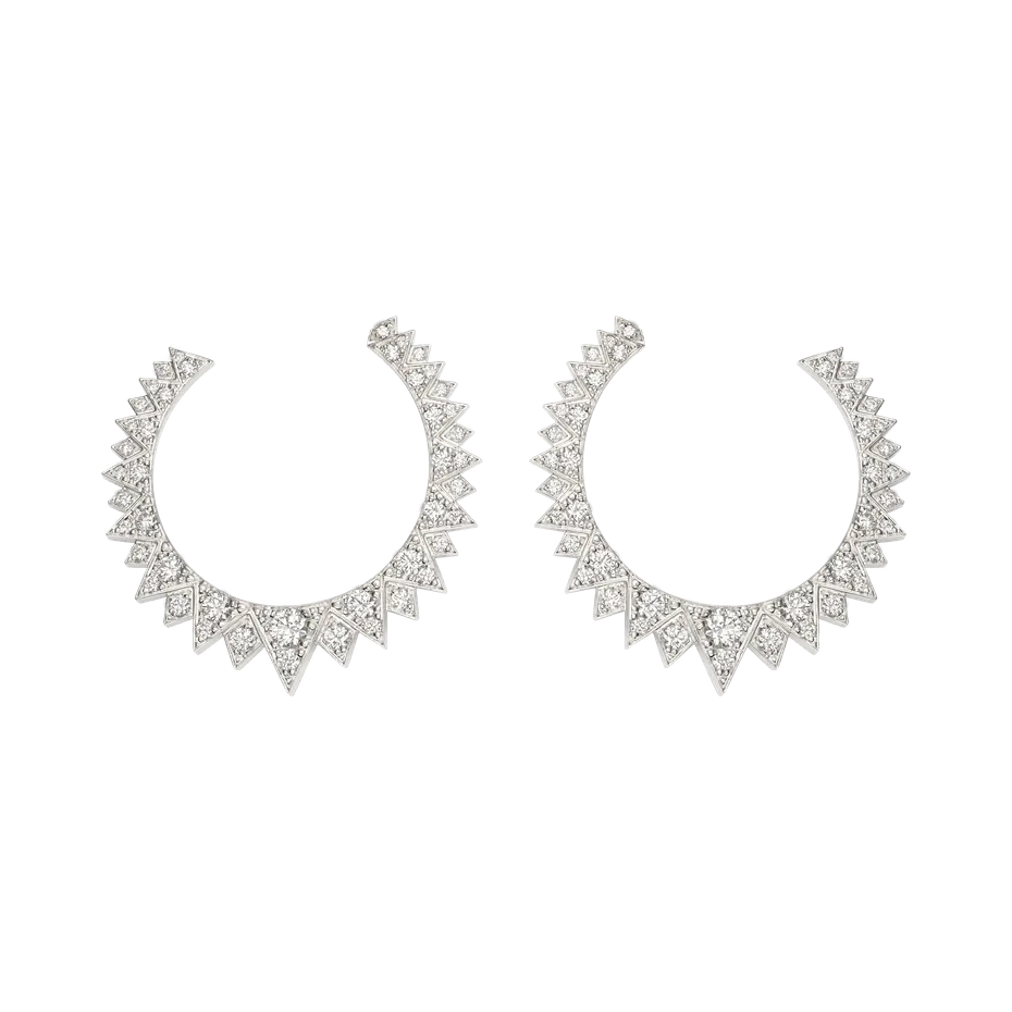 Extremely Piaget Earrings
