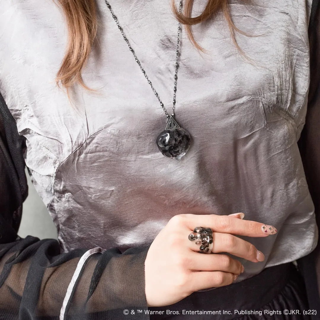 【Fantastic Beasts Collaboration】Obscurus/Candy Necklace【Japan Jewelry】